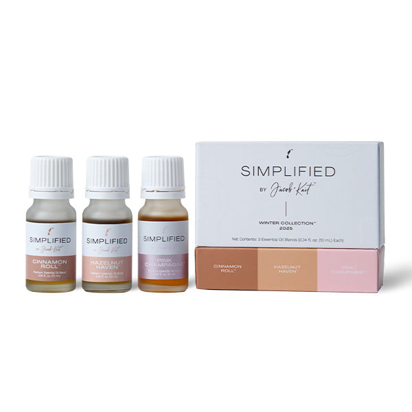 Simplified by Jacob & Kait – Winter Collection