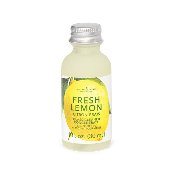 Fresh Lemon Glasreinigerkonzentrat