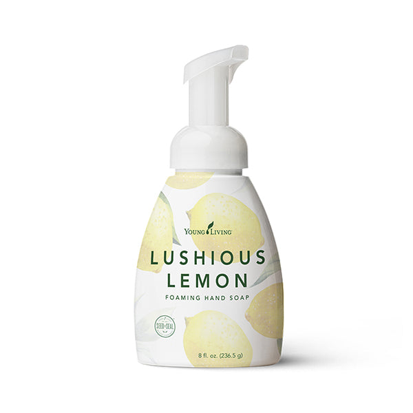 Lushious Lemon Foaming Hand Soap (Flüssigseife)