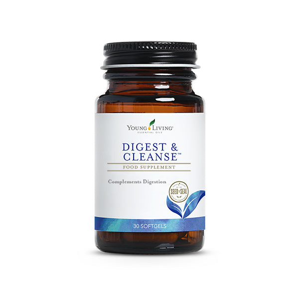 Digest + Cleanse Softgelkapseln