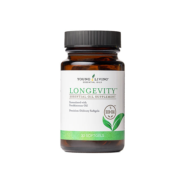 Longevity Softgelkapseln