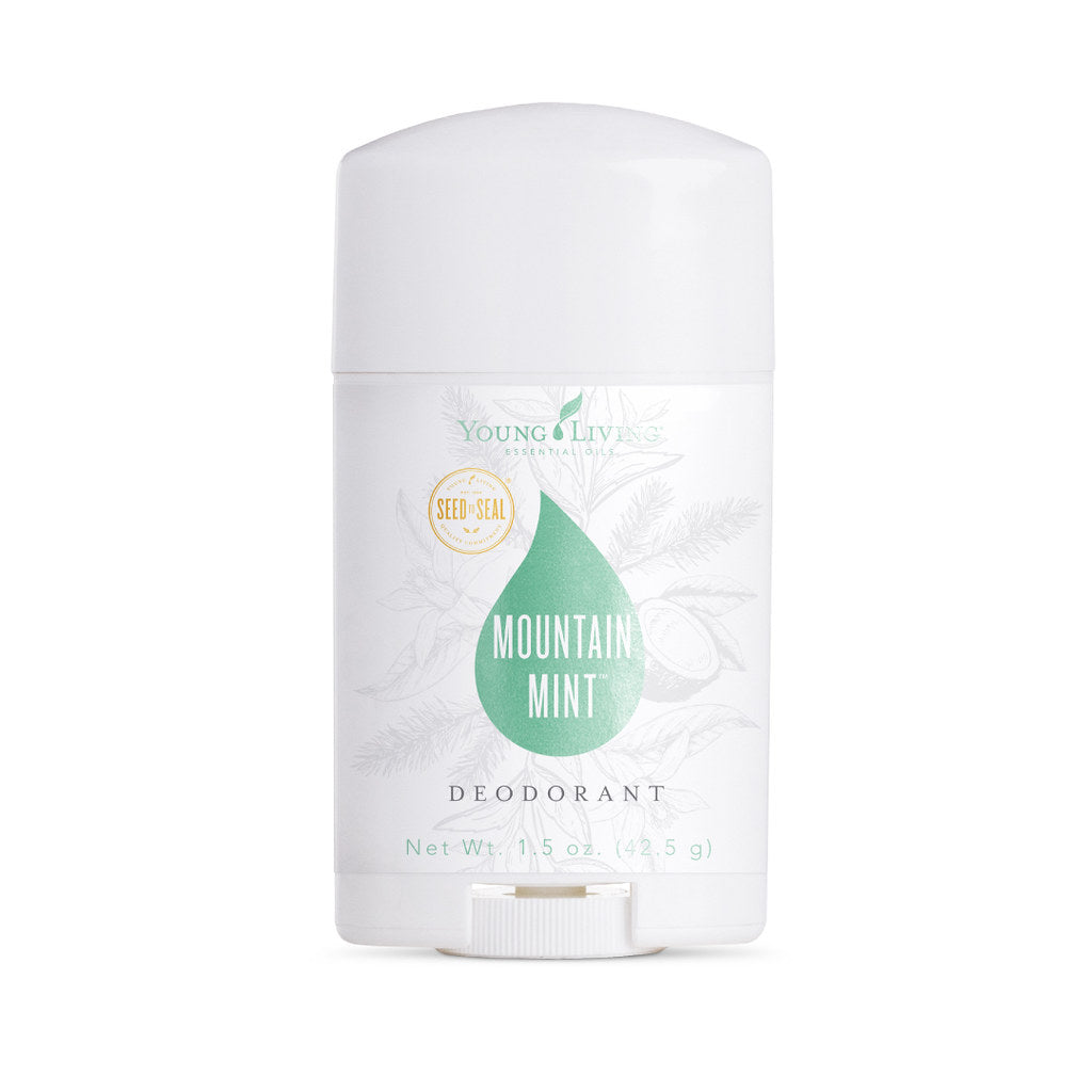 AromaGuard Mountain Mint Deo
