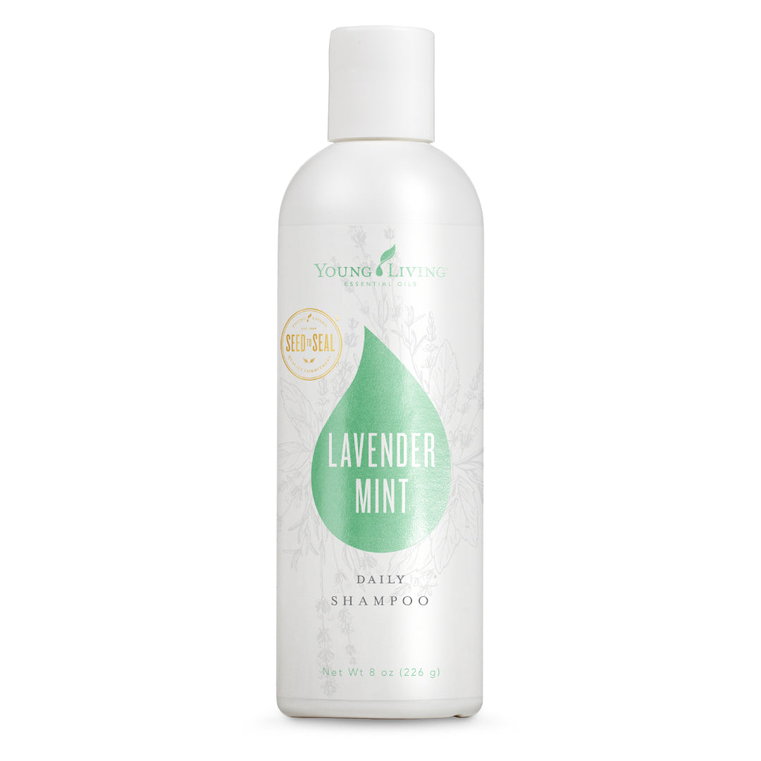Lavendel Minze Shampoo