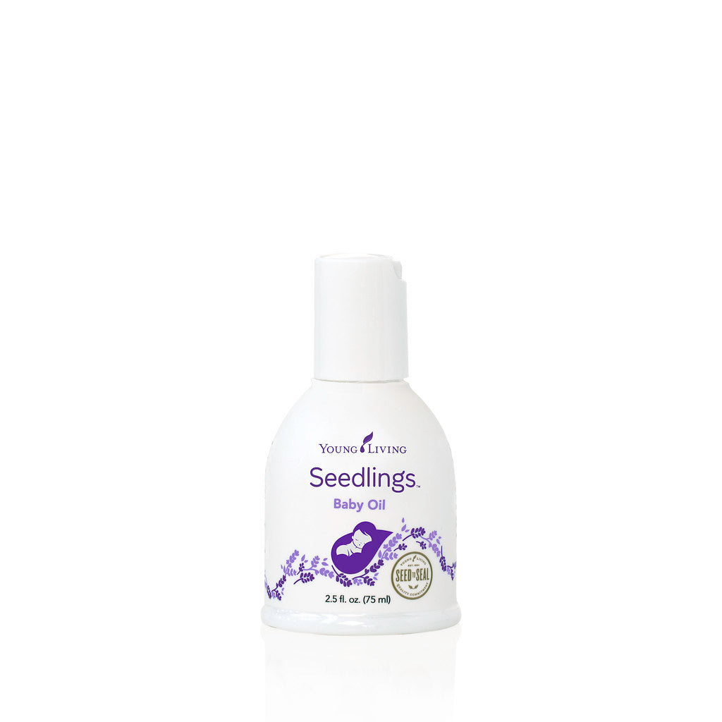 YL Seedlings Baby Oil