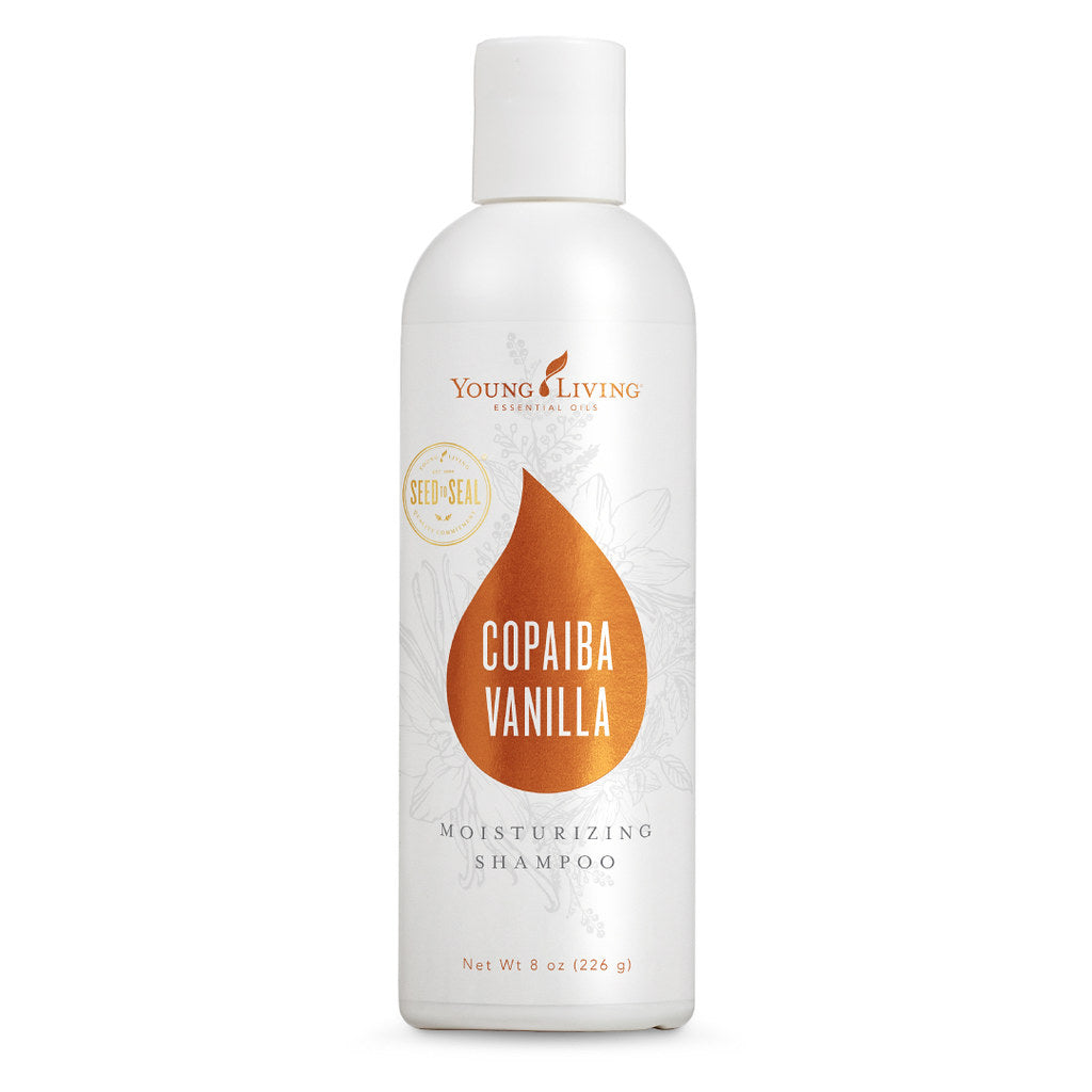 Copaiba Vanilla Shampoo
