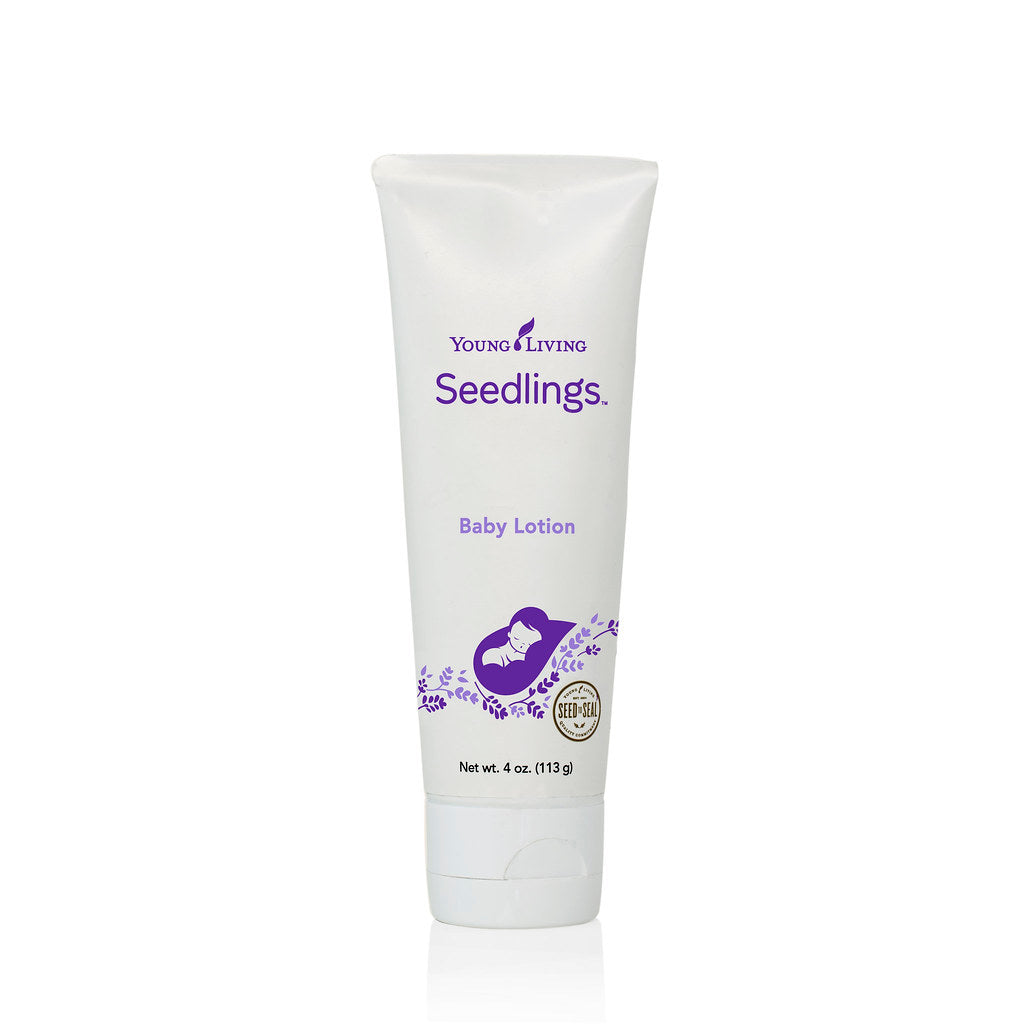 YL Seedlings Baby Lotion