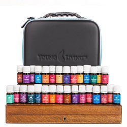 30-Öle-Kollektion für Europa