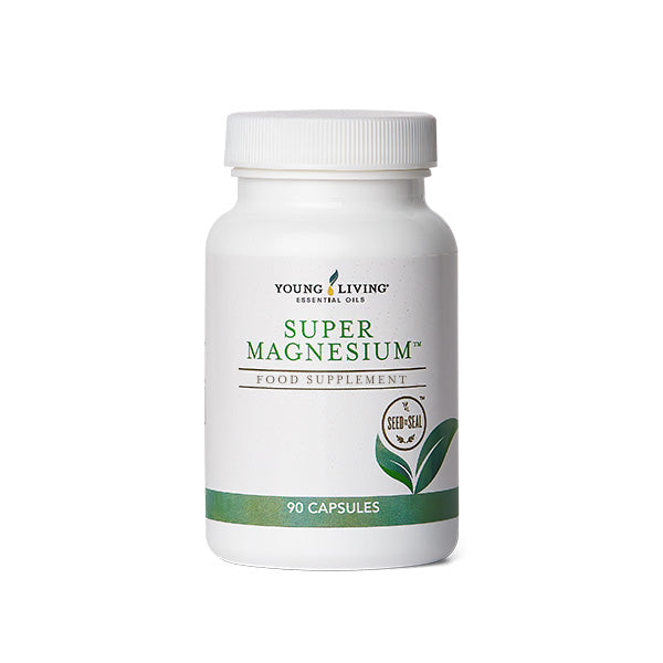 Super Magnesium Kapseln