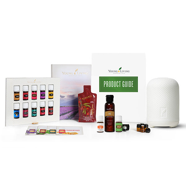 Premium Starter Set mit Haven Diffuser