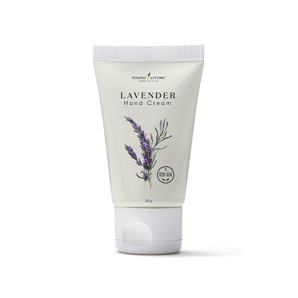 Lavender Hand Cream
