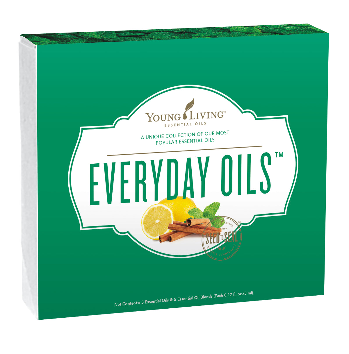 Everyday Oils Set