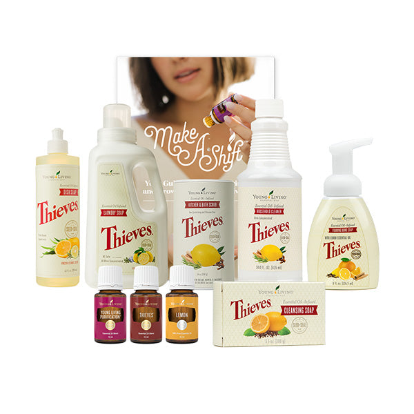 Make A Shift mit Thieves® PSK