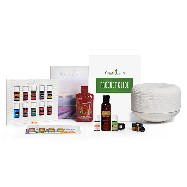 Premium Starter-Kit mit Macaron Diffusor