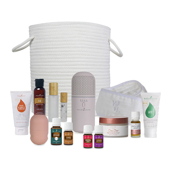 Glow with Wellness Kit