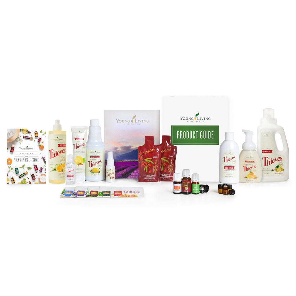 Starterset Premium mit Thieves