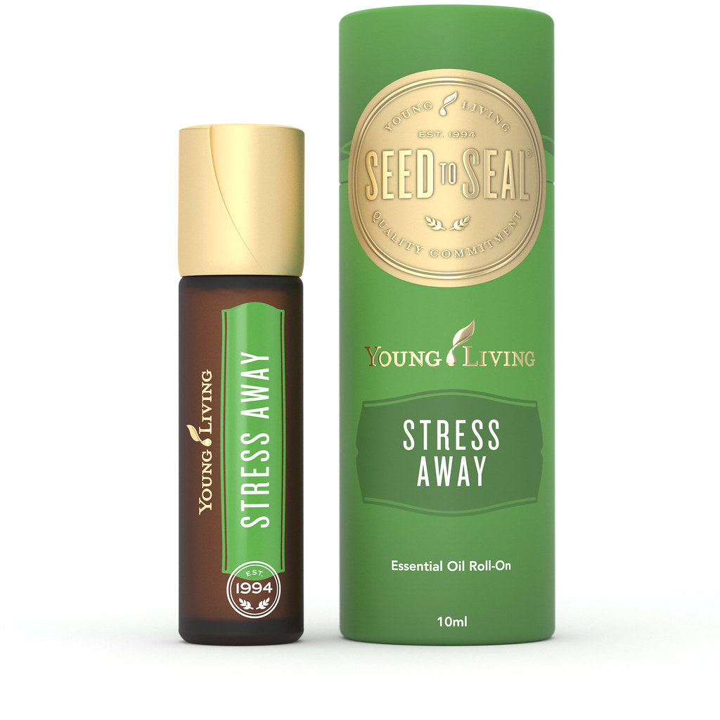 Stress Away Roll-On
