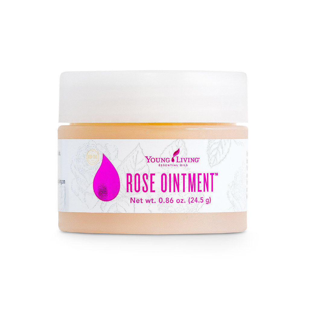 Rose Ointment (Rosensalbe)