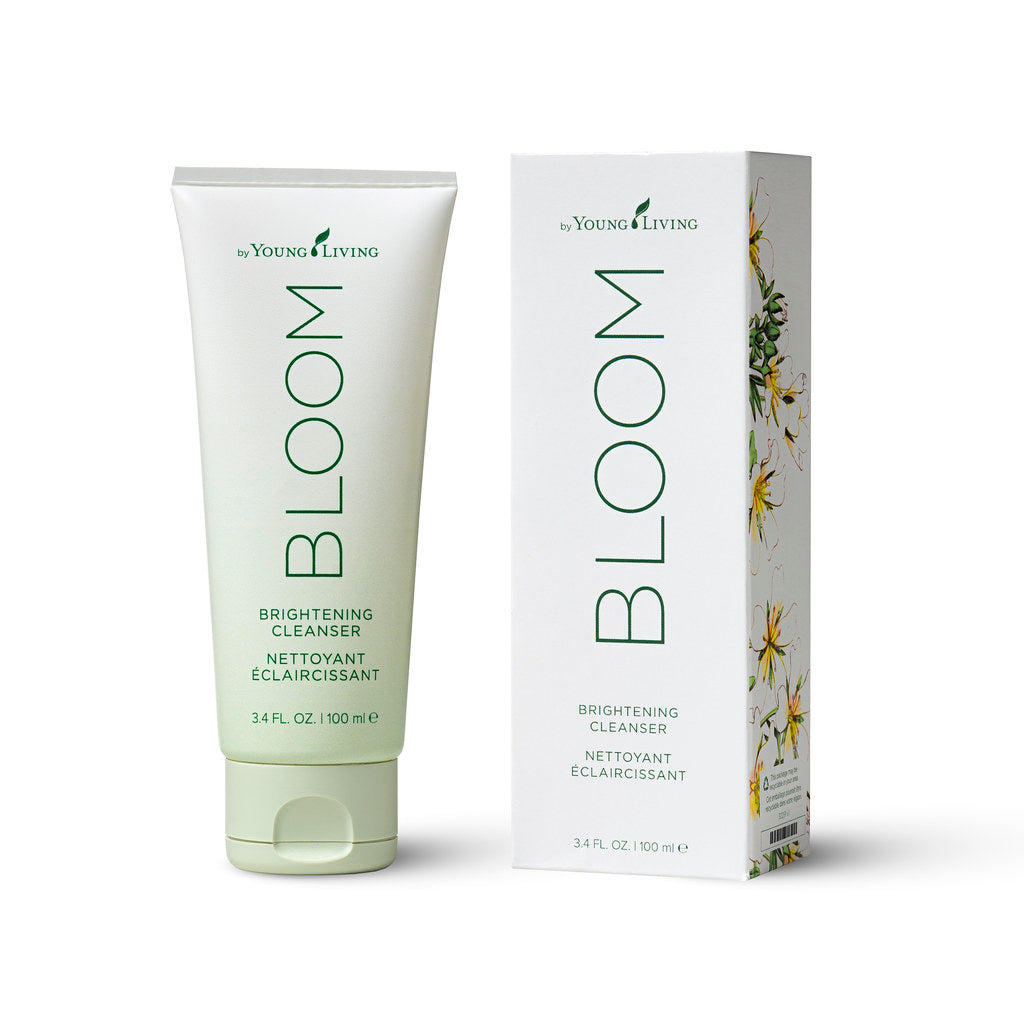 Bloom Brightening Cleanser