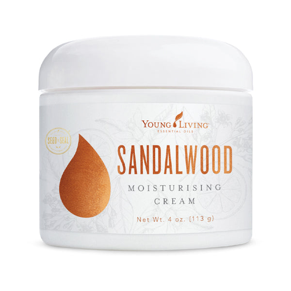 Sandalwood Feuchtigkeitscreme (Sandelholz)