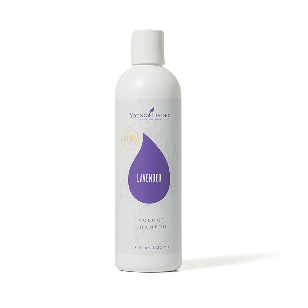 Lavendel Volumenshampoo