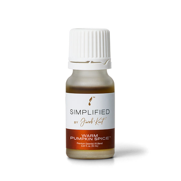 Simplified by Jacob+Kait Warm Pumpkin Spice