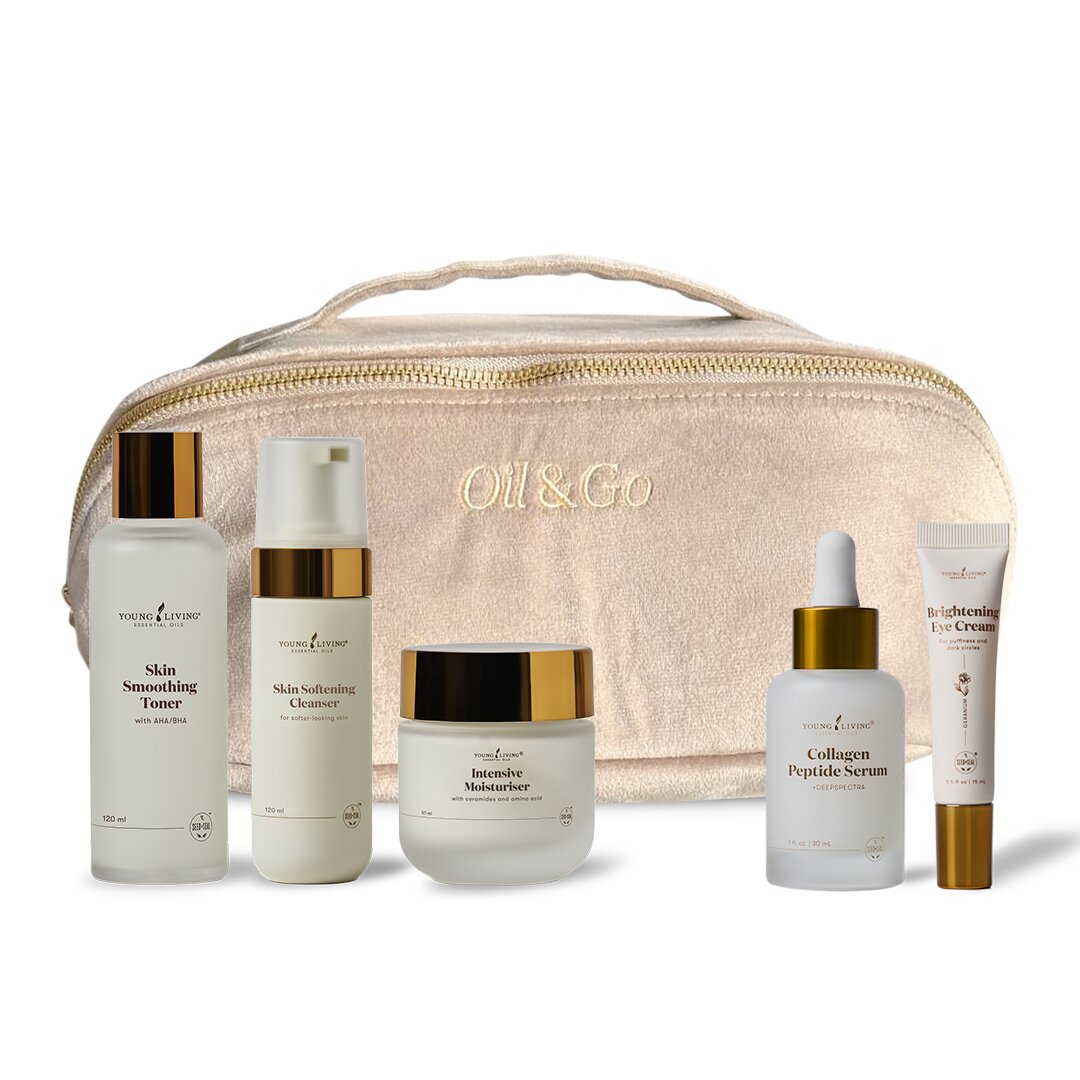 Rich & Radiant Skincare Collection