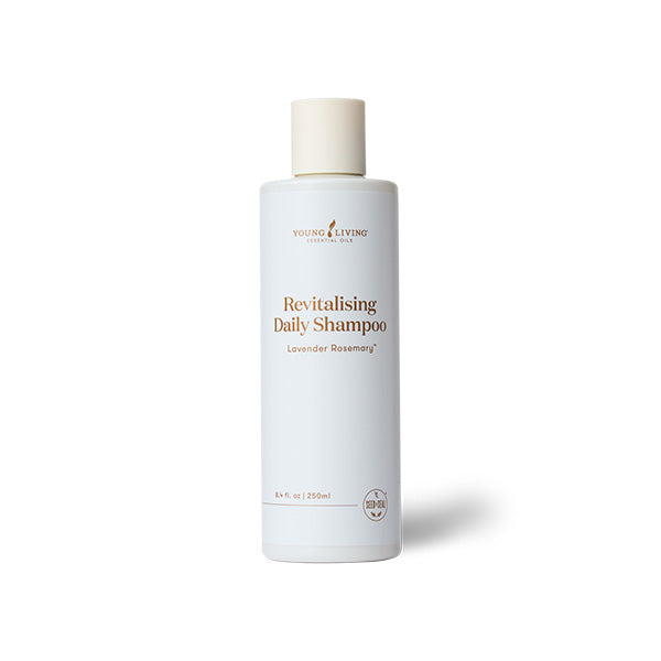 Revitalising Shampoo - Lavendel-Rosmarinduft