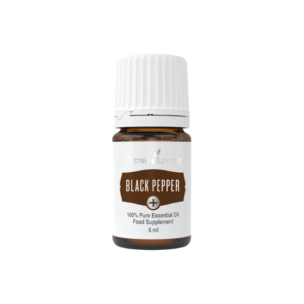 Black Pepper Plus (Schwarzer Pfeffer Plus) 5 ml