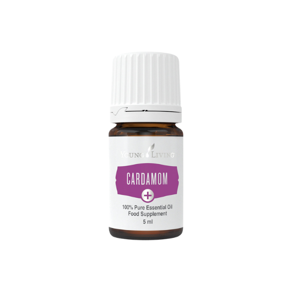 Cardamom Plus (Kardamom Plus) 5 ml