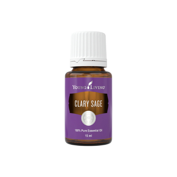 Clary Sage (Muskatellersalbei) 15 ml