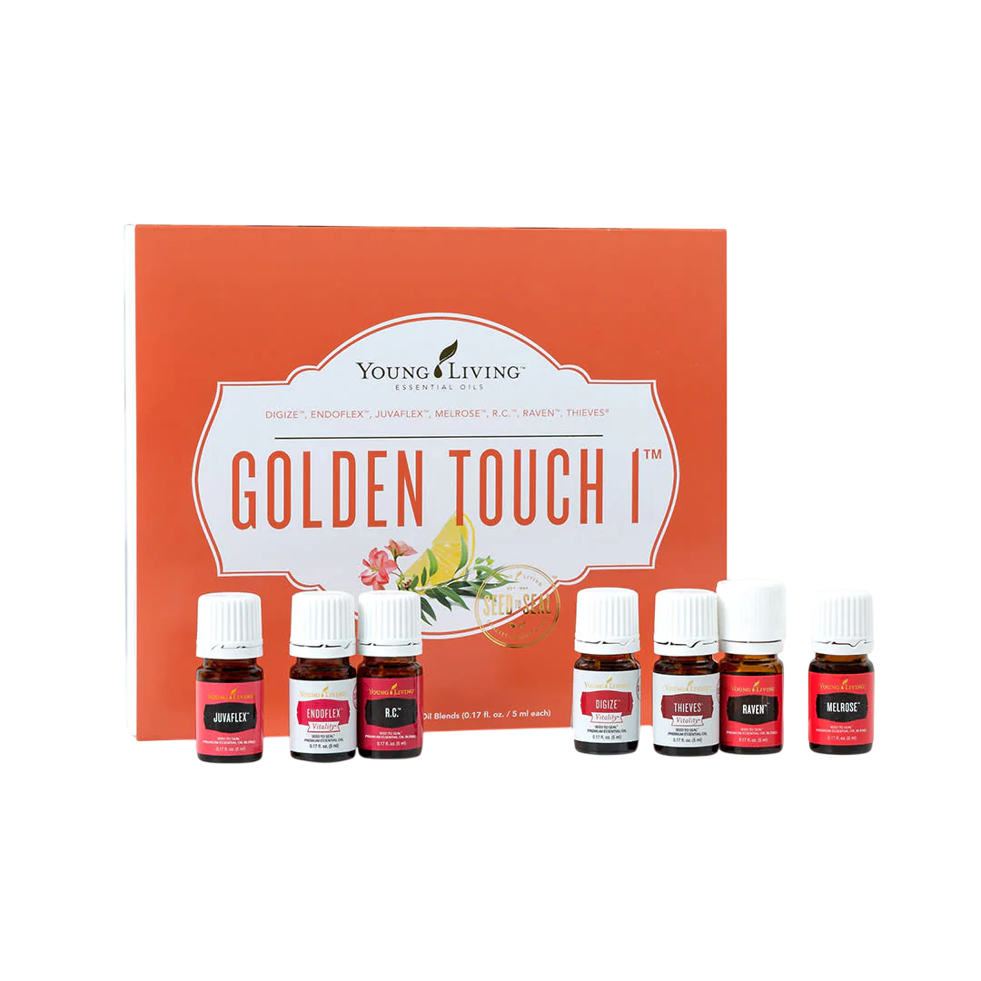 Golden Touch 1 Kollektion