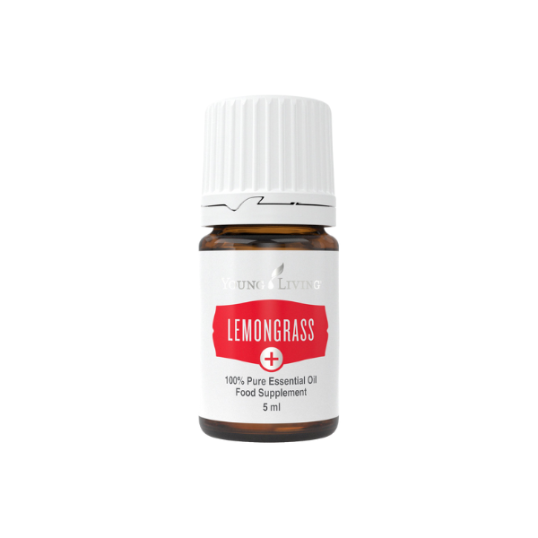 Lemongrass Plus (Zitronengras Plus) 5 ml