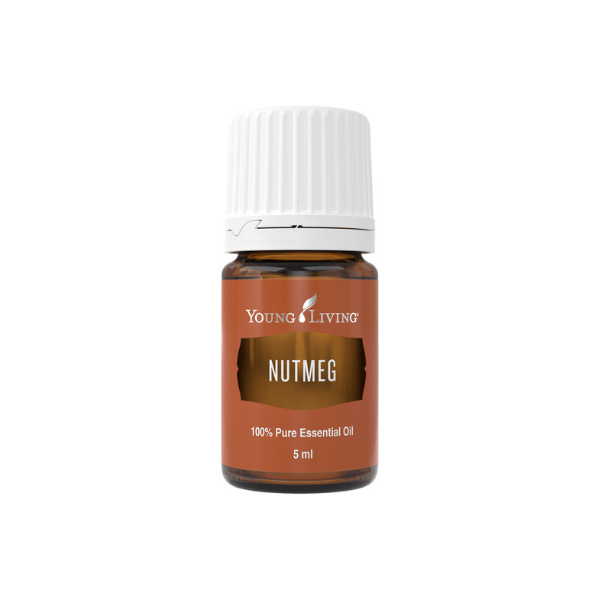Nutmeg (Muskatnuss) 5 ml