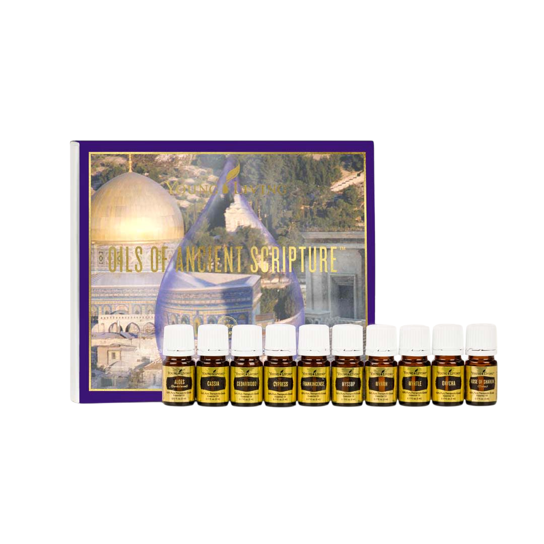Oils of Ancient Scripture Kit (Bibelöle) Set