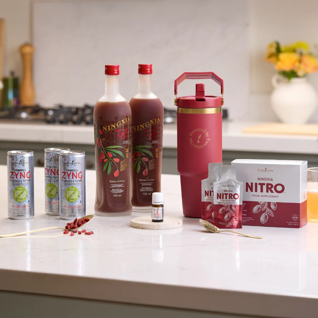 Das Essentials Kit: Ningxia