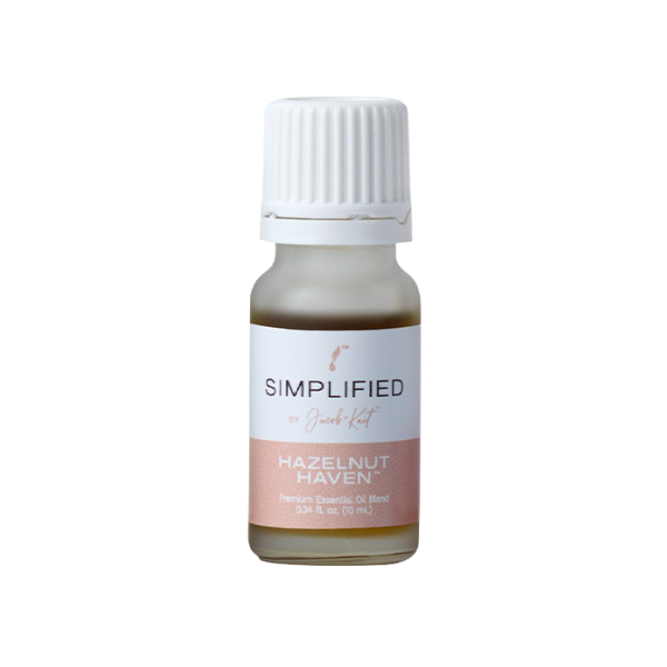 Simplified by Jacob & Kait – Hazelnut Haven