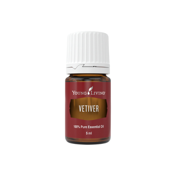 Vetiver (Vetivergras) 5 ml