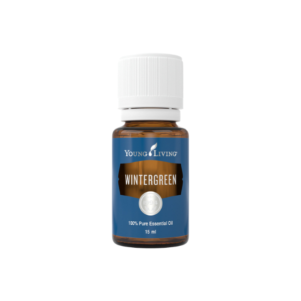 Wintergreen (Wintergrün) 15 ml