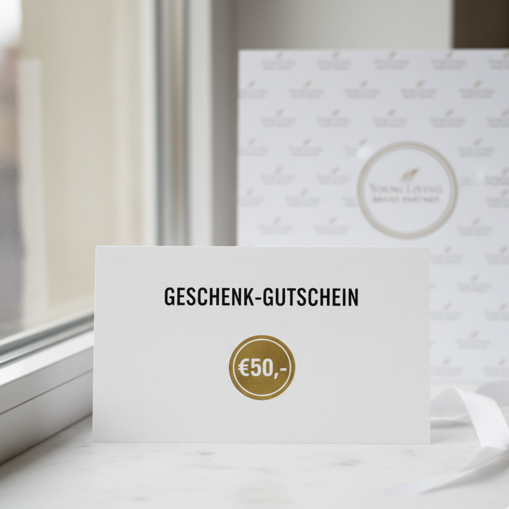 Young Living Gutschein für yloils.shop