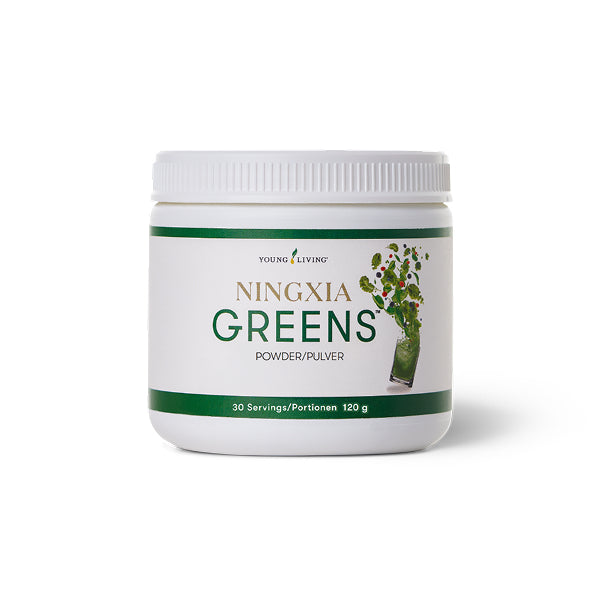 Ningxia Greens