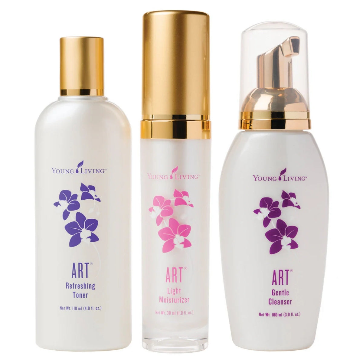 ART Skin Care System (Hautpflegesystem)