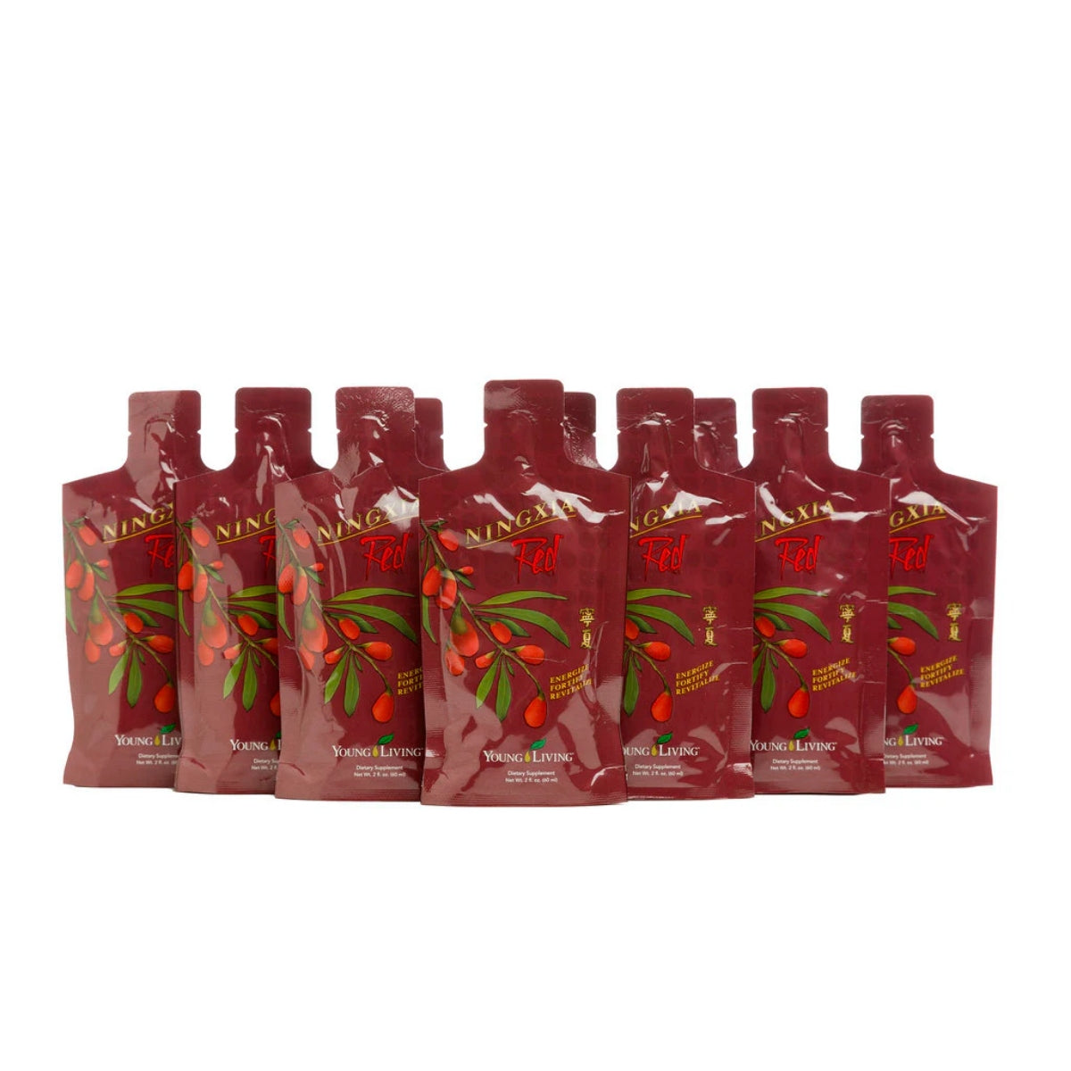 NingXia Red Einzelpackungen