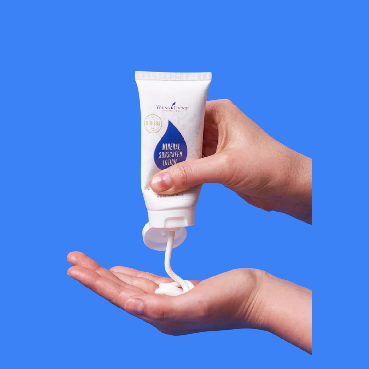 Mineral Sunscreen Lotion SPF 50 (Sonnencreme)