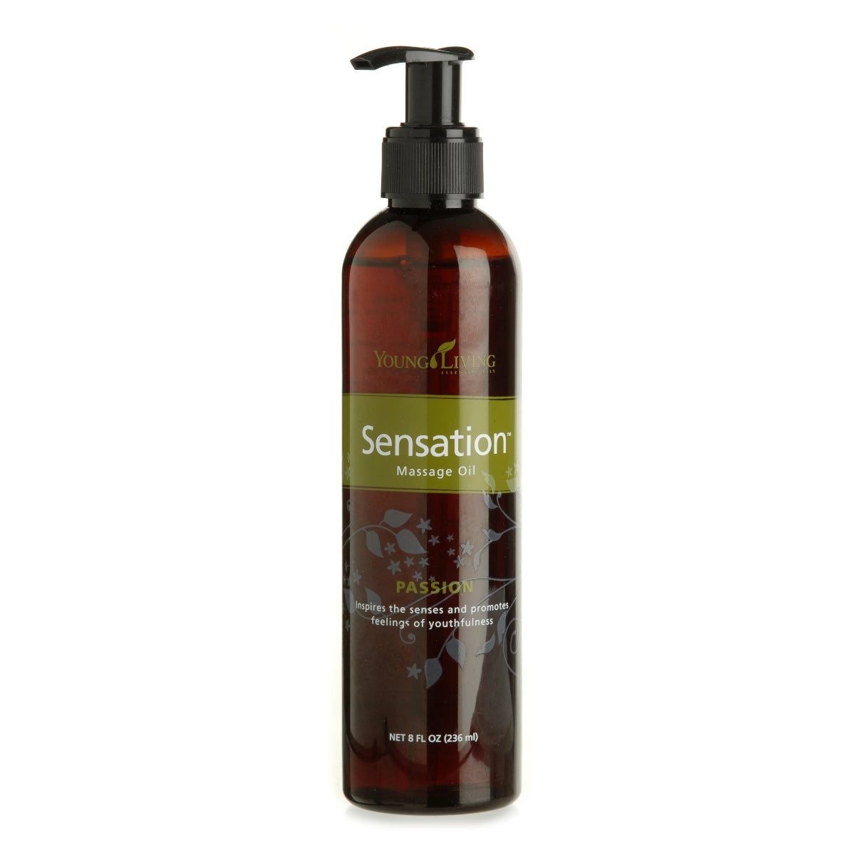 Sensation Massage Oil