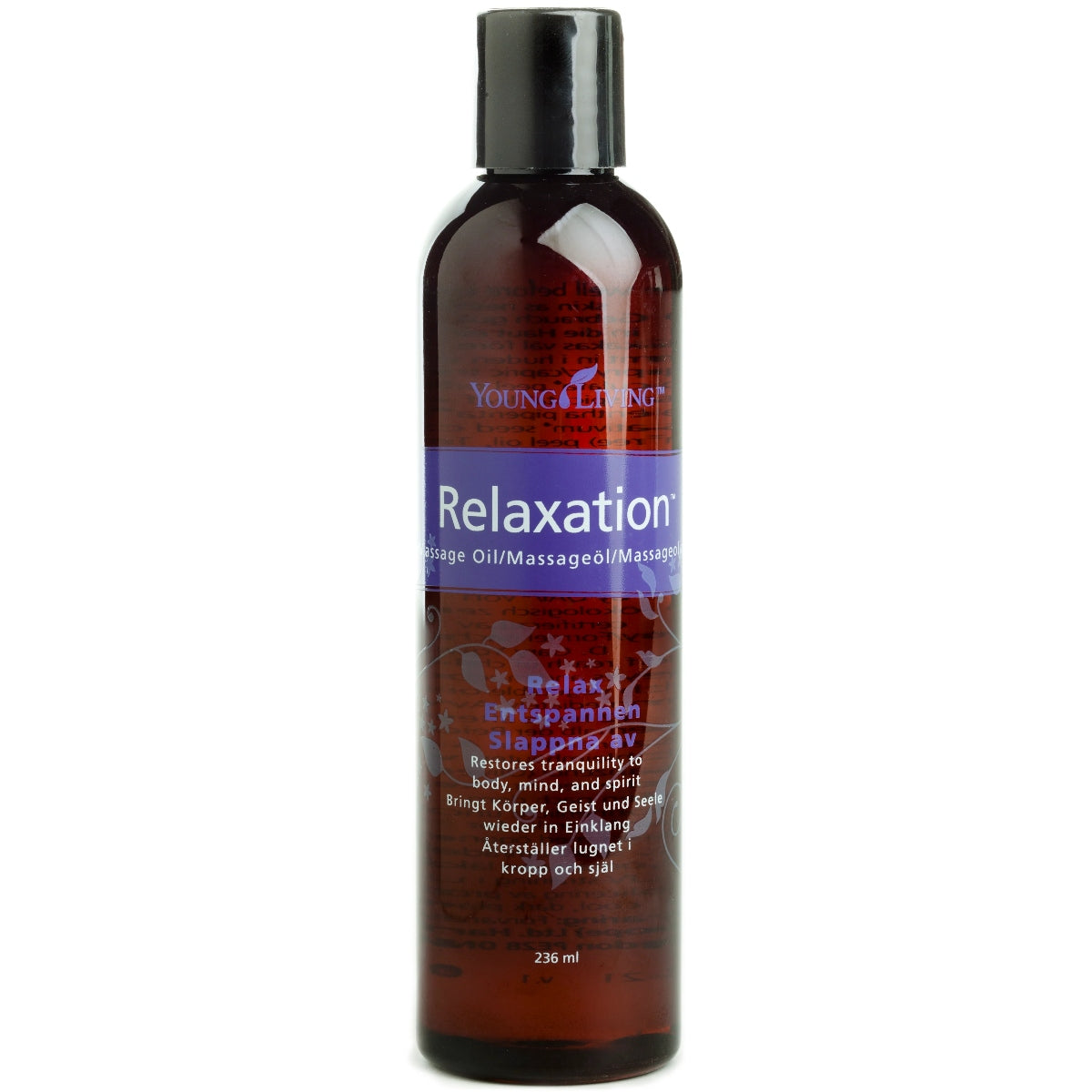 Relaxation Massageöl