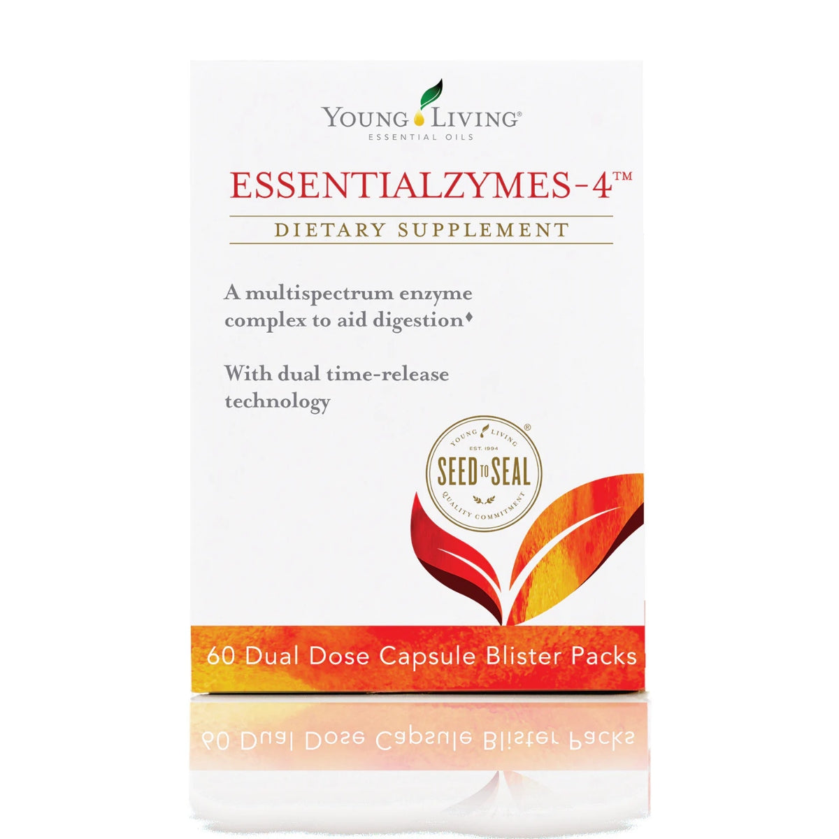 Essentialzymes-4 Kapseln